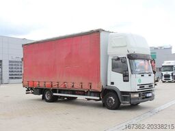 IVECO EUROCARGO ML 120 E, EURO 3, TAIL LIFT