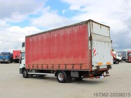 IVECO EUROCARGO ML 120 E, EURO 3, TAIL LIFT