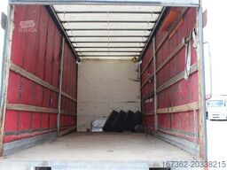 IVECO EUROCARGO ML 120 E, EURO 3, TAIL LIFT