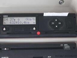 IVECO Stralis 480, EURO 6