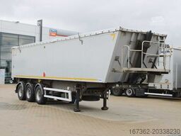PANAV NS139H, LIFTING AXLE, 48m³