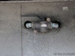 PANAV NS139H, LIFTING AXLE, 48m³