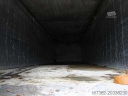 PANAV NS139H, LIFTING AXLE, 48m³