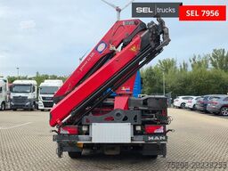 MAN TGX 24.440 6X2-2 LL-U / Intarder / HMF / Fernb.