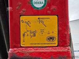 MAN TGX 24.440 6X2-2 LL-U / Intarder / HMF / Fernb.