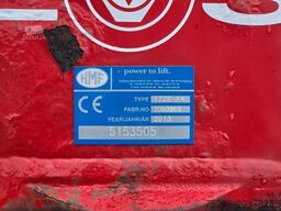 MAN TGX 24.440 6X2-2 LL-U / Intarder / HMF / Fernb.