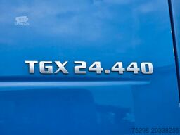 MAN TGX 24.440 6X2-2 LL-U / Intarder / HMF / Fernb.