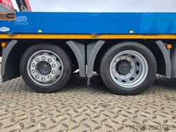 MAN TGX 24.440 6X2-2 LL-U / Intarder / HMF / Fernb.