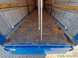 SCHMIDT Hagen SPC/39/E/10,5 / Coilmulde / Lenk-Liftachse