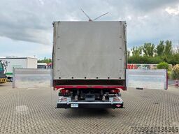 IVECO Eurocargo 120E28 / Ladebordwand / Aluklappen
