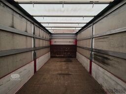 IVECO Eurocargo 120E28 / Ladebordwand / Aluklappen