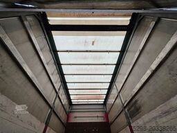 IVECO Eurocargo 120E28 / Ladebordwand / Aluklappen