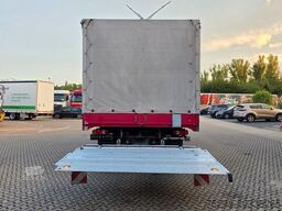 IVECO Eurocargo 120E28 / Ladebordwand / Aluklappen