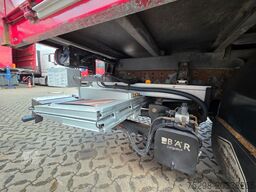 IVECO Eurocargo 120E28 / Ladebordwand / Aluklappen