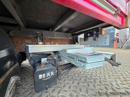 IVECO Eurocargo 120E28 / Ladebordwand / Aluklappen