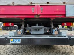 IVECO Eurocargo 120E28 / Ladebordwand / Aluklappen
