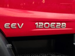 IVECO Eurocargo 120E28 / Ladebordwand / Aluklappen