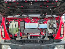 IVECO Eurocargo 120E28 / Ladebordwand / Aluklappen