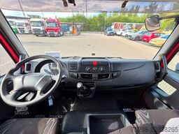 IVECO Eurocargo 120E28 / Ladebordwand / Aluklappen