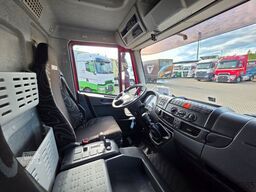 IVECO Eurocargo 120E28 / Ladebordwand / Aluklappen