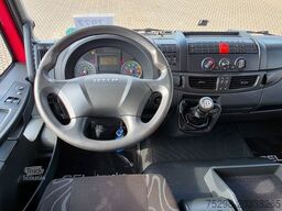 IVECO Eurocargo 120E28 / Ladebordwand / Aluklappen