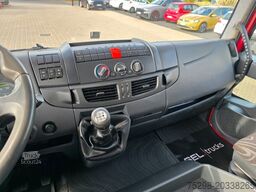 IVECO Eurocargo 120E28 / Ladebordwand / Aluklappen