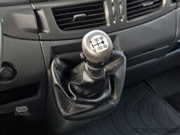 IVECO Eurocargo 120E28 / Ladebordwand / Aluklappen