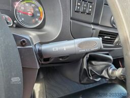 IVECO Eurocargo 120E28 / Ladebordwand / Aluklappen