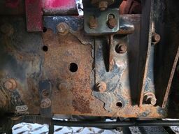 IVECO Eurocargo 120E28 / Ladebordwand / Aluklappen