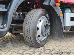 IVECO Eurocargo 120E28 / Ladebordwand / Aluklappen