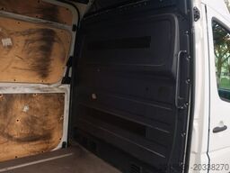 MERCEDES-BENZ Sprinter 316 CDI / MAXI / SHZ / Navi / FN: 97