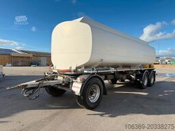 HMK Bilcon 27.000 l. ADR Tank 5 compartment