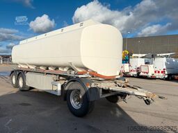  HMK Bilcon 27.000 l. ADR Tank 5 compartment