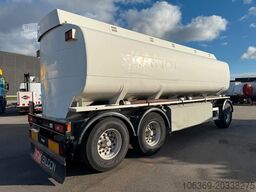  HMK Bilcon 27.000 l. ADR Tank 5 compartment