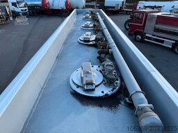  HMK Bilcon 27.000 l. ADR Tank 5 compartment