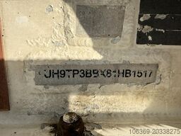 HMK Bilcon 27.000 l. ADR Tank 5 compartment