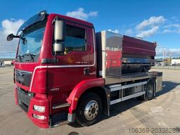 MAN TGM 14.250 VM-Tarm Stainless Steel 5600 l. Kombi