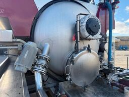 MAN TGM 14.250 VM-Tarm Stainless Steel 5600 l. Kombi