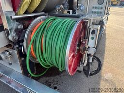 MAN TGM 14.250 VM-Tarm Stainless Steel 5600 l. Kombi