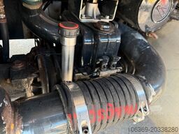 MAN TGM 14.250 VM-Tarm Stainless Steel 5600 l. Kombi