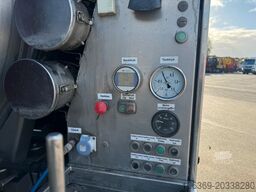 MAN TGM 14.250 VM-Tarm Stainless Steel 5600 l. Kombi