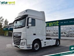 DAF XF 460 SSC Retarder Standklimaanlage Alufelgen