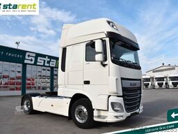 DAF XF 460 SSC Retarder Standklimaanlage Alufelgen