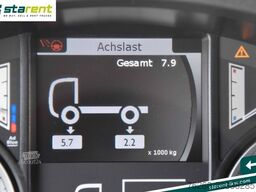 DAF XF 460 SSC Retarder Standklimaanlage Alufelgen