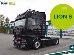 MAN TGX 18.540 LL LION S GX-Fahrerhaus Retarder