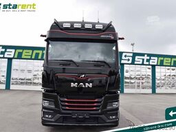 MAN TGX 18.540 LL LION S GX-Fahrerhaus Retarder