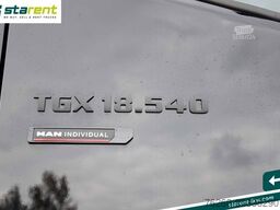 MAN TGX 18.540 LL LION S GX-Fahrerhaus Retarder