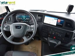 MAN TGX 18.540 LL LION S GX-Fahrerhaus Retarder