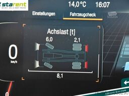 MAN TGX 18.540 LL LION S GX-Fahrerhaus Retarder