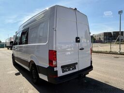 MAN 3.180 TGE 4x4 Mixto 7 Sitzer AHK 3,5to